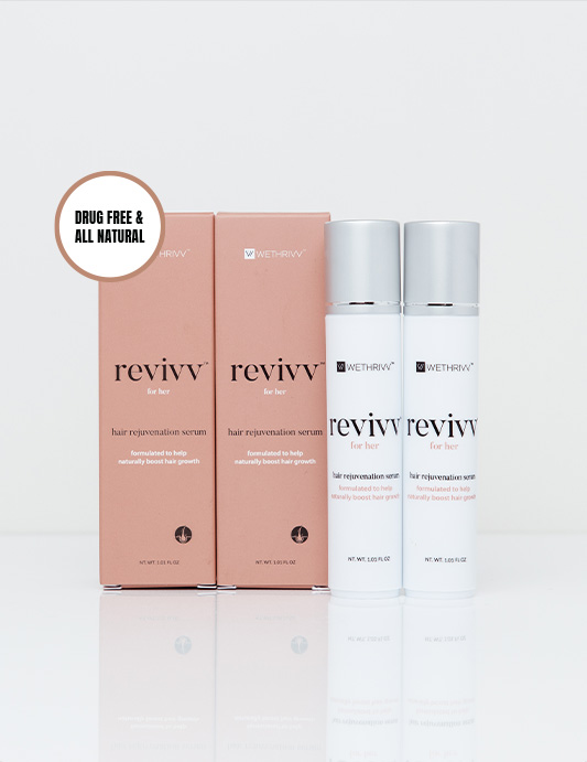 revivv for her 3 month supply